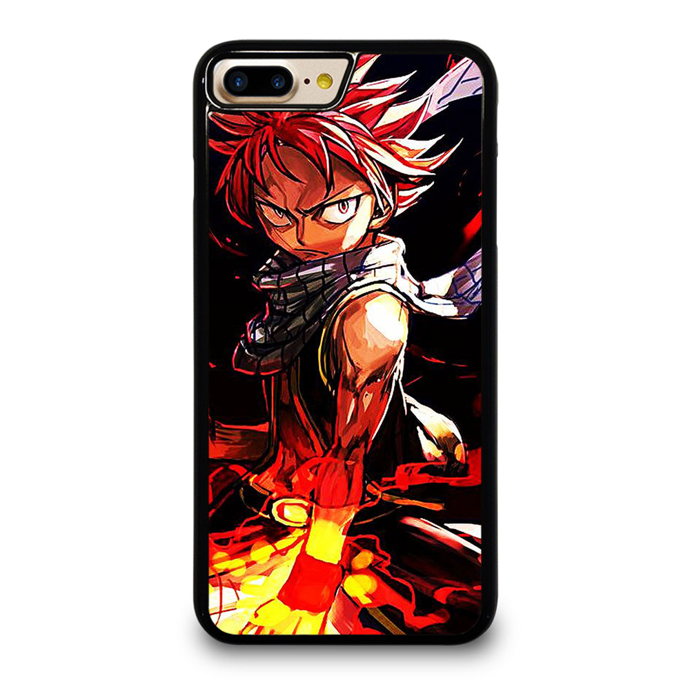 NATSU DRAGNEEL ANIME FAIRY TAIL iPhone 7 / 8 Plus Case Cover