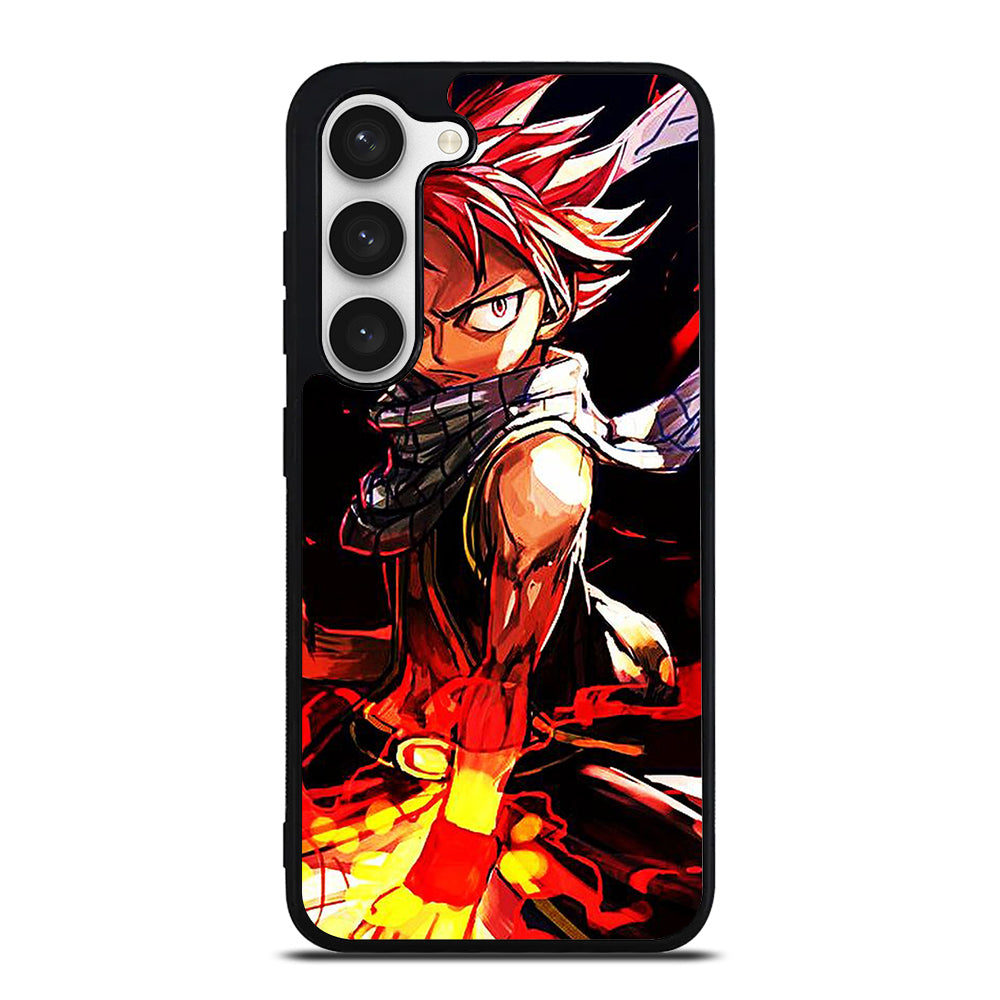 NATSU DRAGNEEL ANIME FAIRY TAIL Samsung Galaxy S23 Case Cover