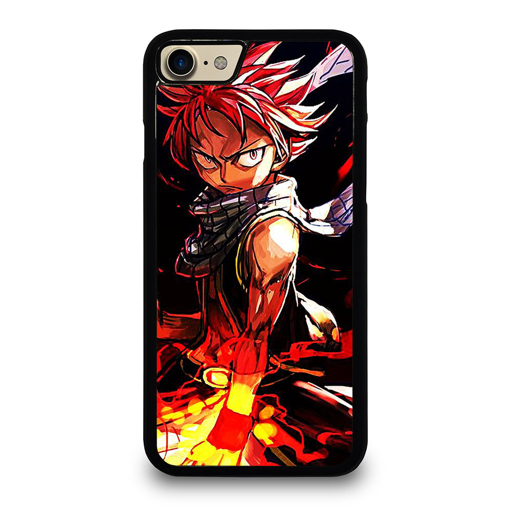 NATSU DRAGNEEL ANIME FAIRY TAIL iPhone 7 / 8 Case Cover