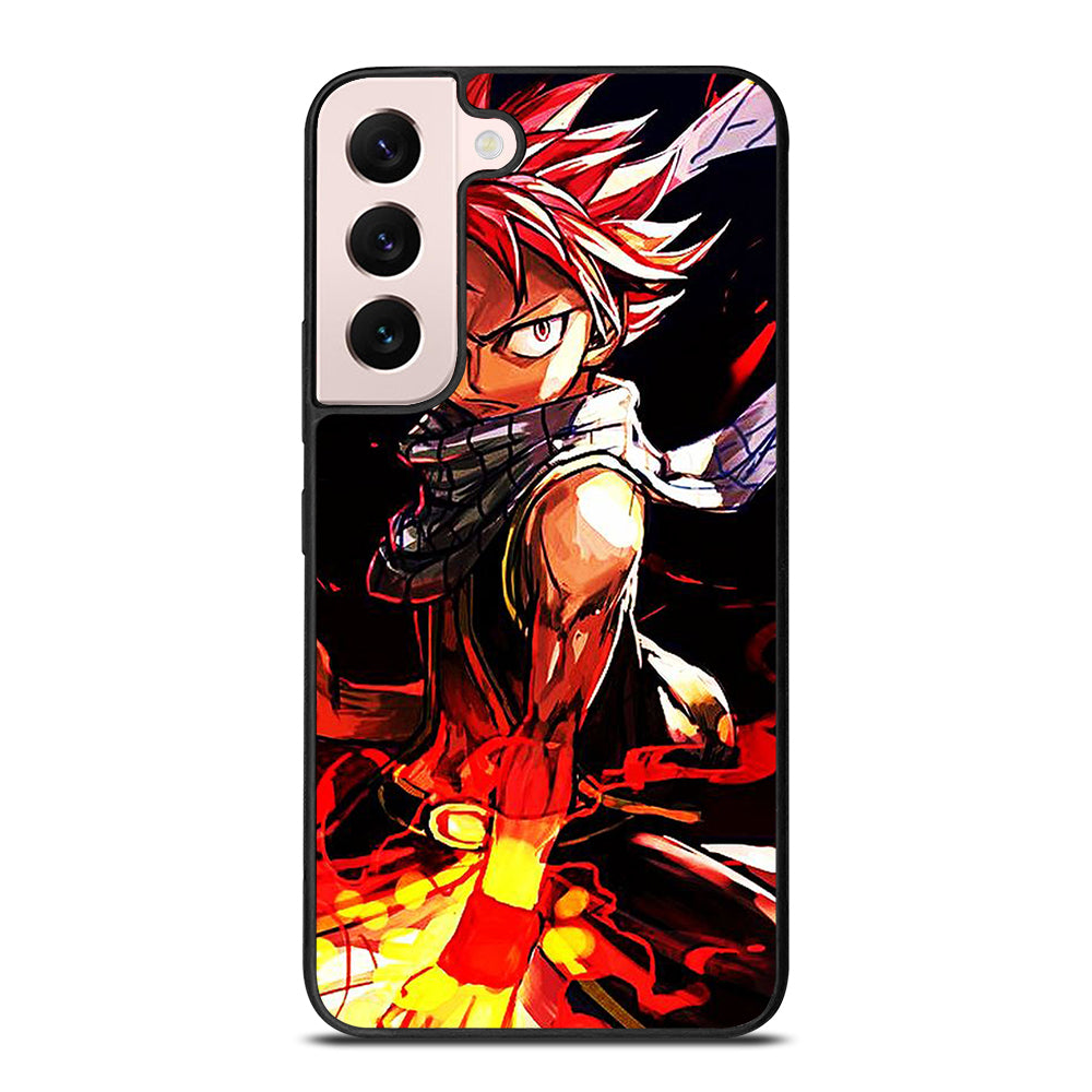NATSU DRAGNEEL ANIME FAIRY TAIL Samsung Galaxy S22 Plus Case Cover