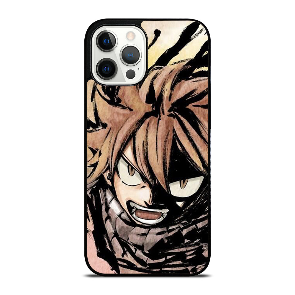 NATSU DRAGNEEL FAIRY TAIL ART iPhone 12 Pro Max Case Cover