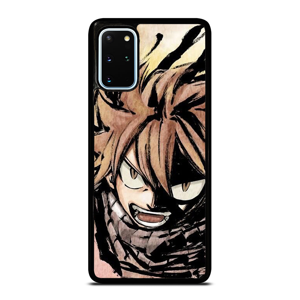 NATSU DRAGNEEL FAIRY TAIL ART Samsung Galaxy S20 Plus Case Cover