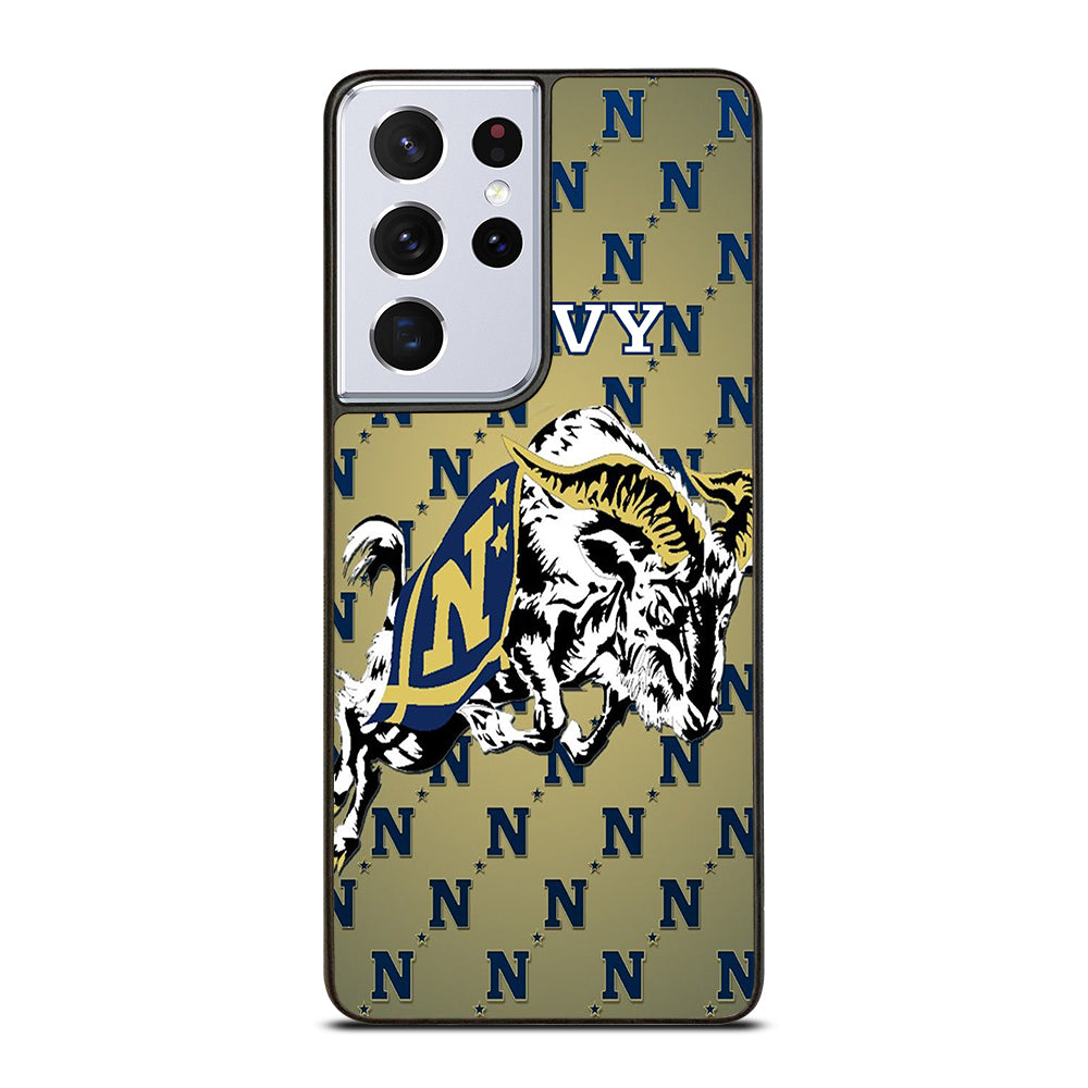 NAVY MIDSHIPMEN FOOTBALL Samsung Galaxy S21 Ultra Case Cover
