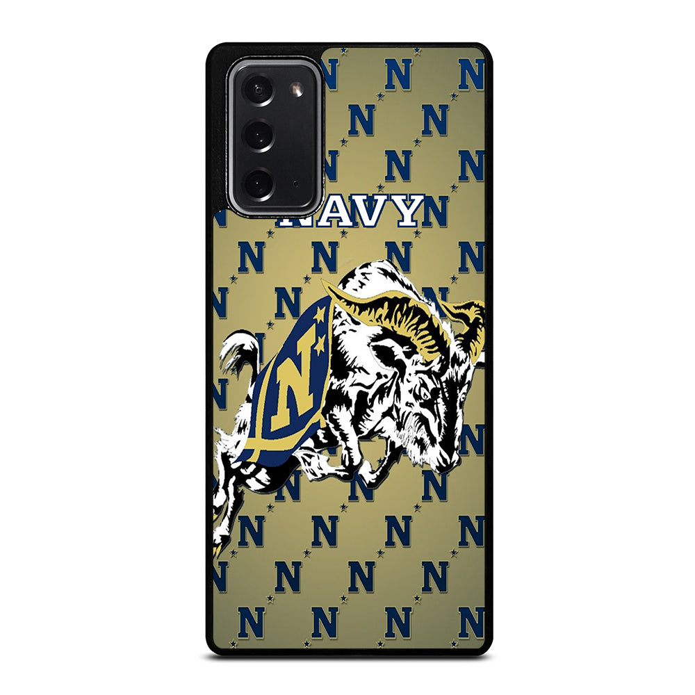 NAVY MIDSHIPMEN FOOTBALL Samsung Galaxy Note 20 Case Cover