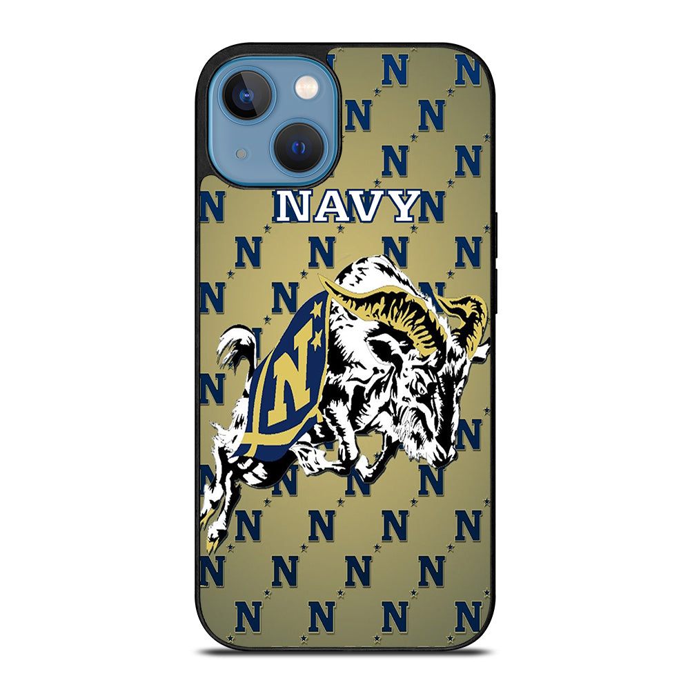 NAVY MIDSHIPMEN FOOTBALL iPhone 13 Case Cover