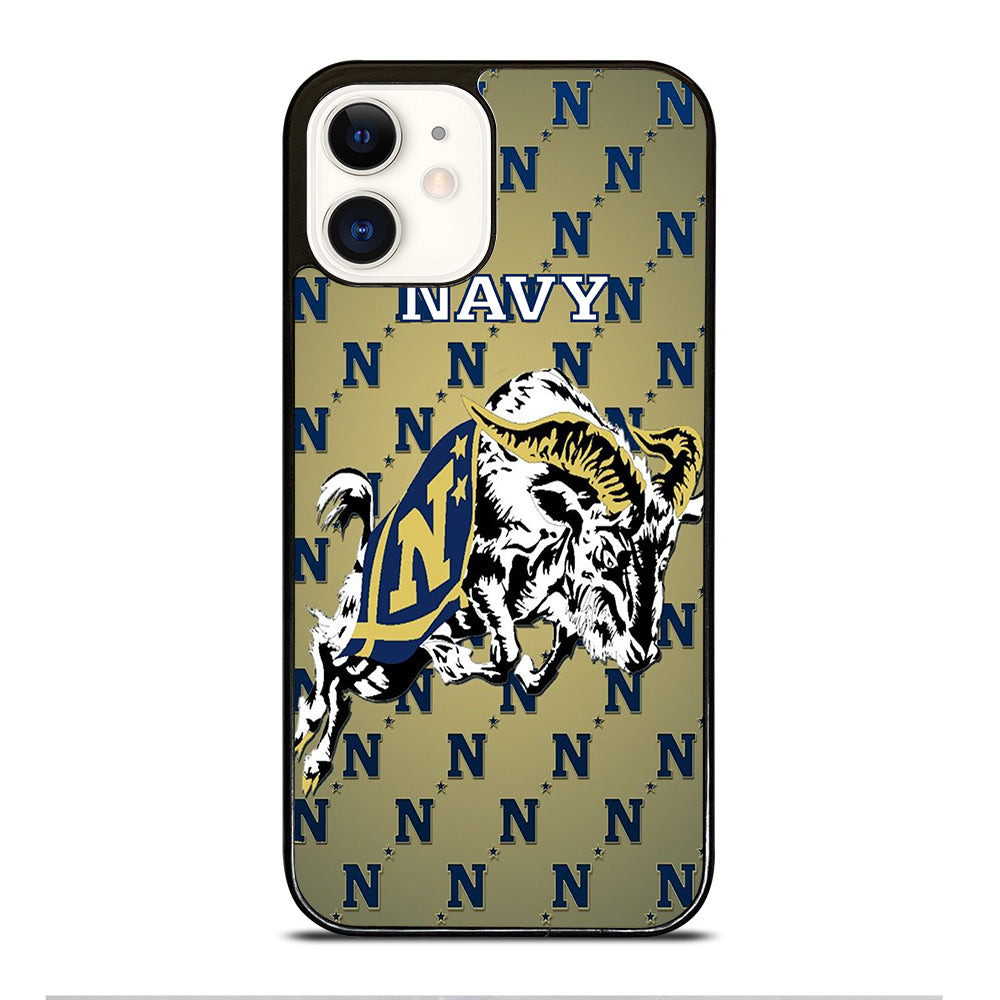 NAVY MIDSHIPMEN FOOTBALL iPhone 12 Case Cover