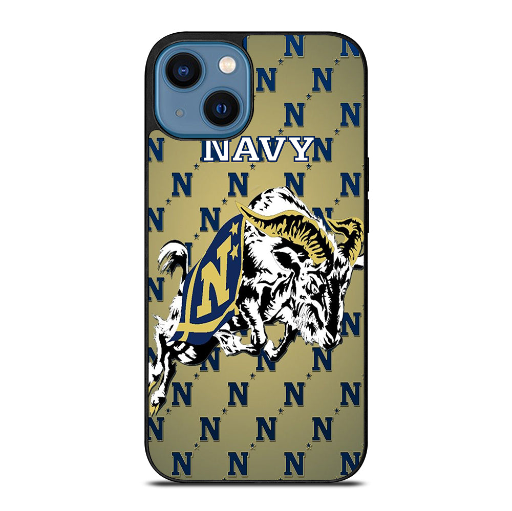 NAVY MIDSHIPMEN FOOTBALL iPhone 14 Case Cover
