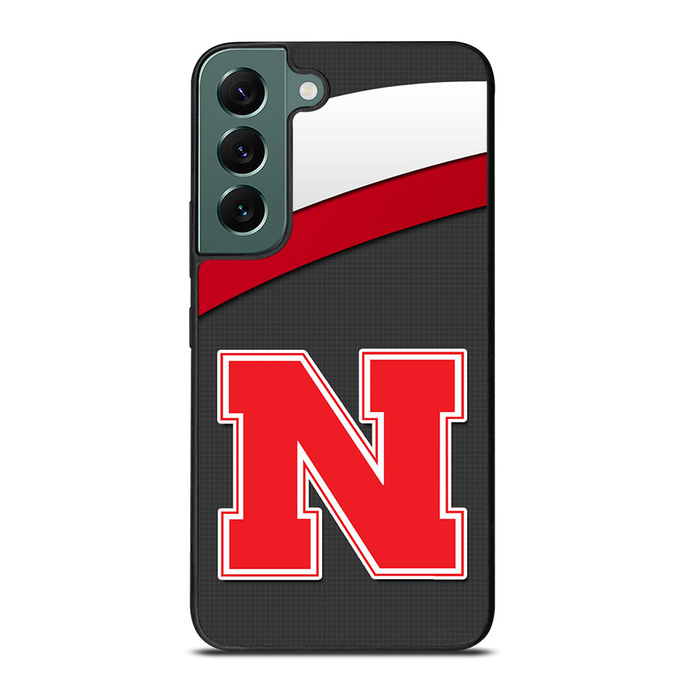 NEBRASKA CORNHUSKERS SYMBOL Samsung Galaxy S22 Case Cover
