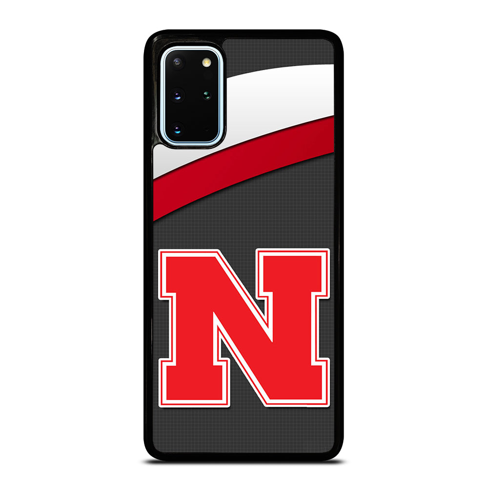 NEBRASKA CORNHUSKERS SYMBOL Samsung Galaxy S20 Plus Case Cover
