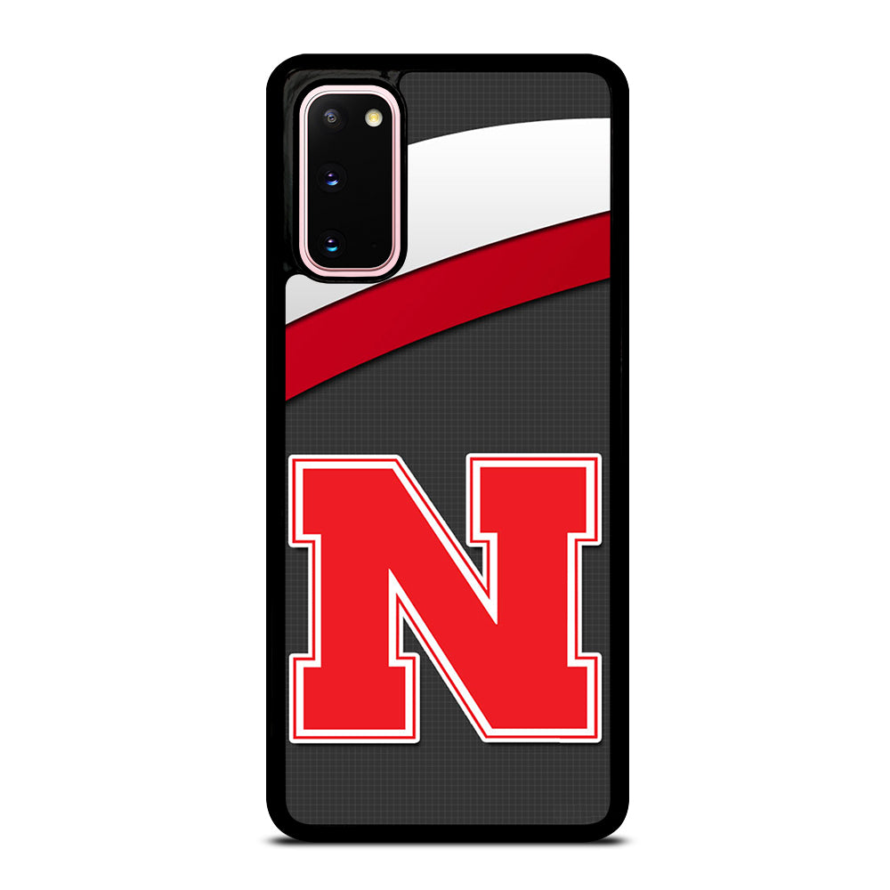 NEBRASKA CORNHUSKERS SYMBOL Samsung Galaxy S20 Case Cover
