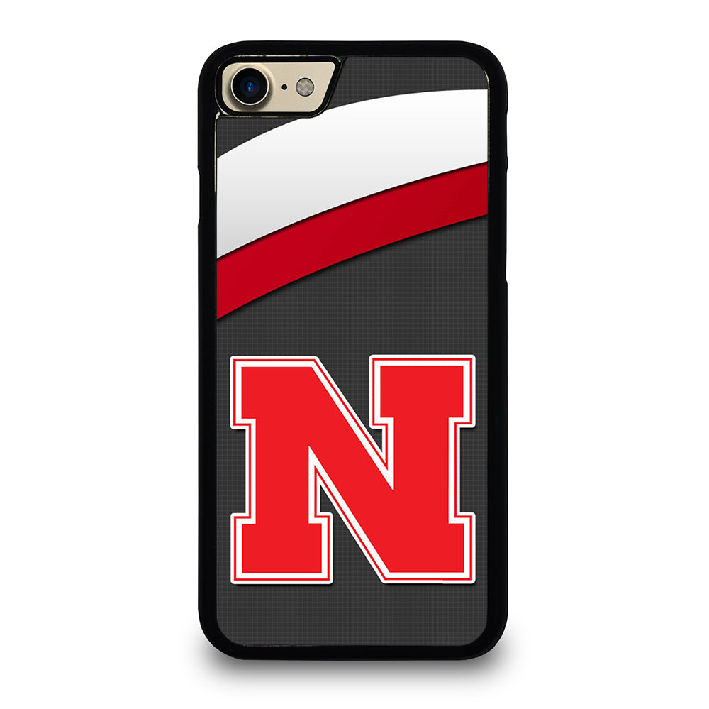 NEBRASKA CORNHUSKERS SYMBOL iPhone 7 / 8 Case Cover