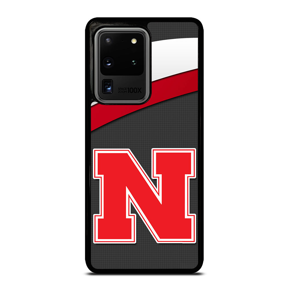 NEBRASKA CORNHUSKERS SYMBOL Samsung Galaxy S20 Ultra Case Cover