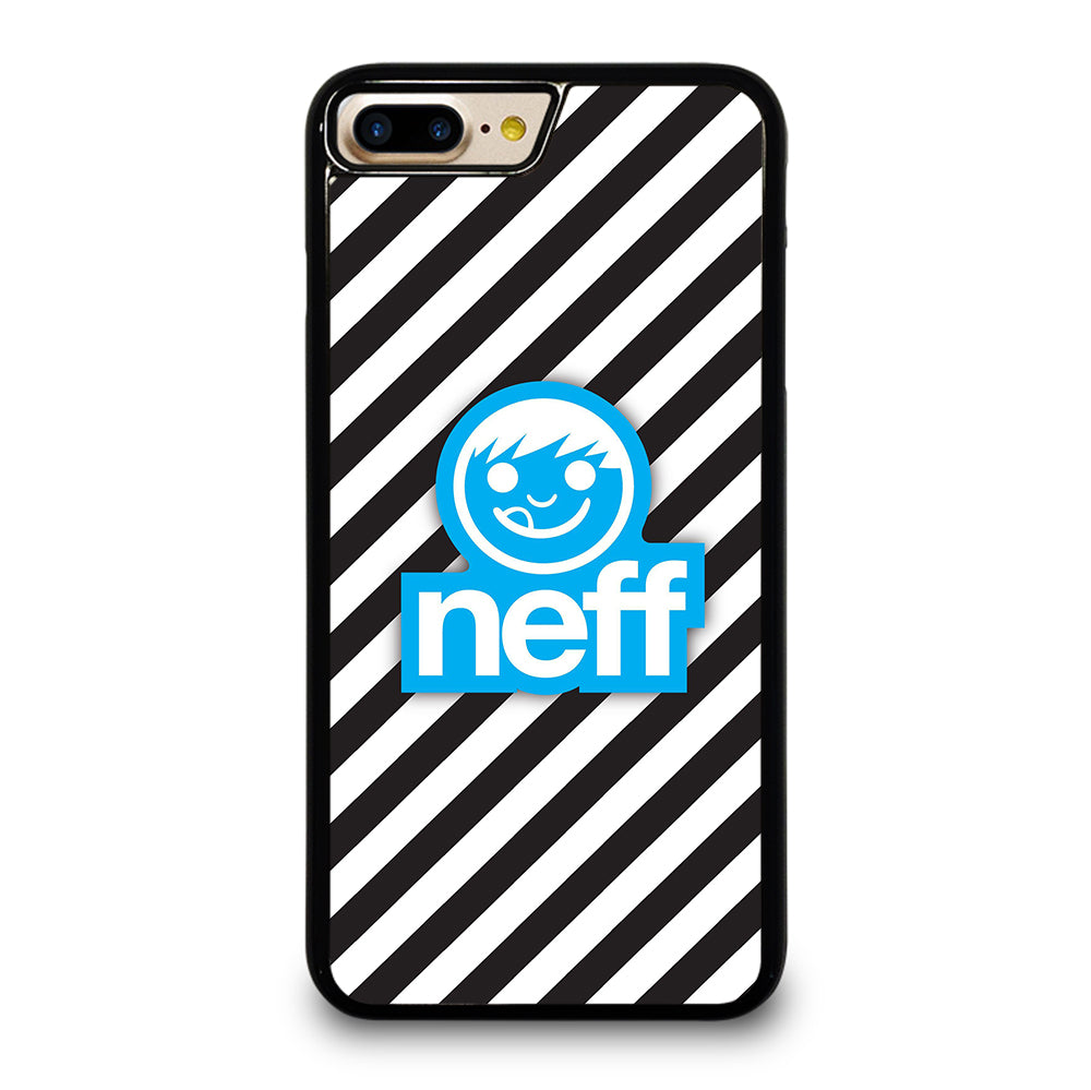 NEFF HEADWEAR STRIPE LOGO iPhone 7 / 8 Plus Case Cover