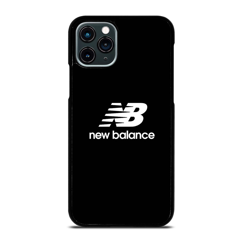 NEW BALANCE BLACK LOGO iPhone 11 Pro Case Cover