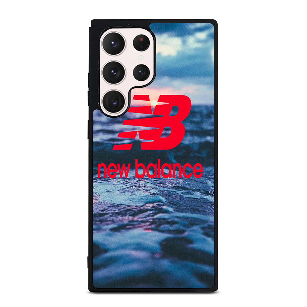 NEW BALANCE LOGO 2 Samsung Galaxy S23 Ultra Case Cover