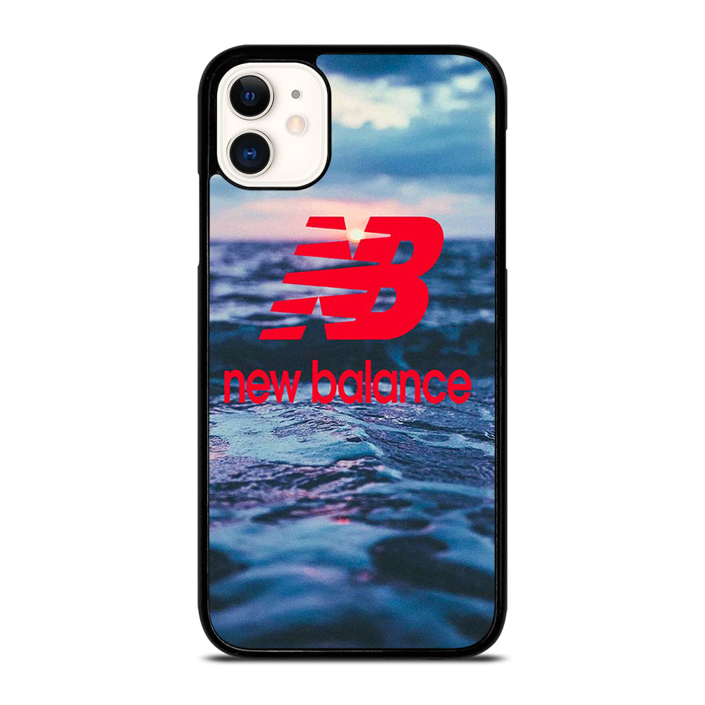 NEW BALANCE LOGO 2 iPhone 11 Case Cover