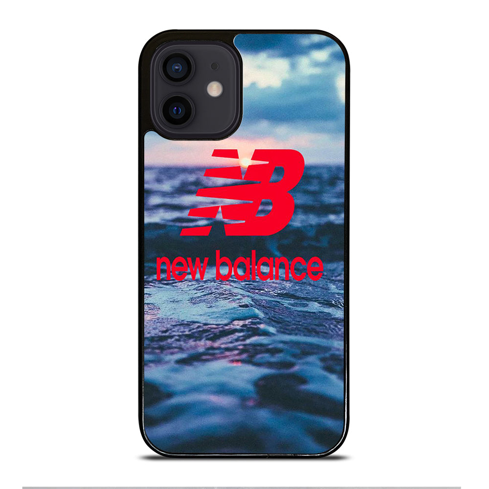NEW BALANCE LOGO 2 iPhone 12 Mini Case Cover