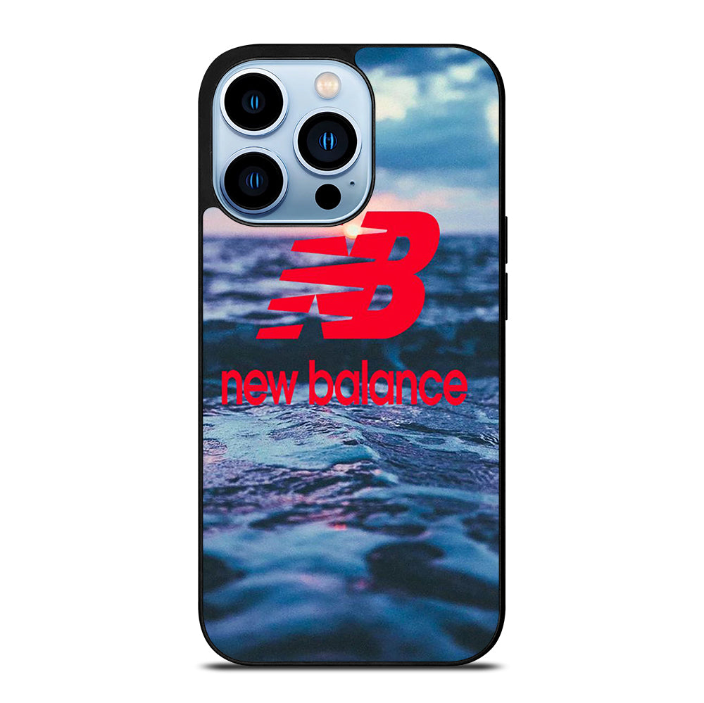 NEW BALANCE LOGO 2 iPhone 13 Pro Max Case Cover