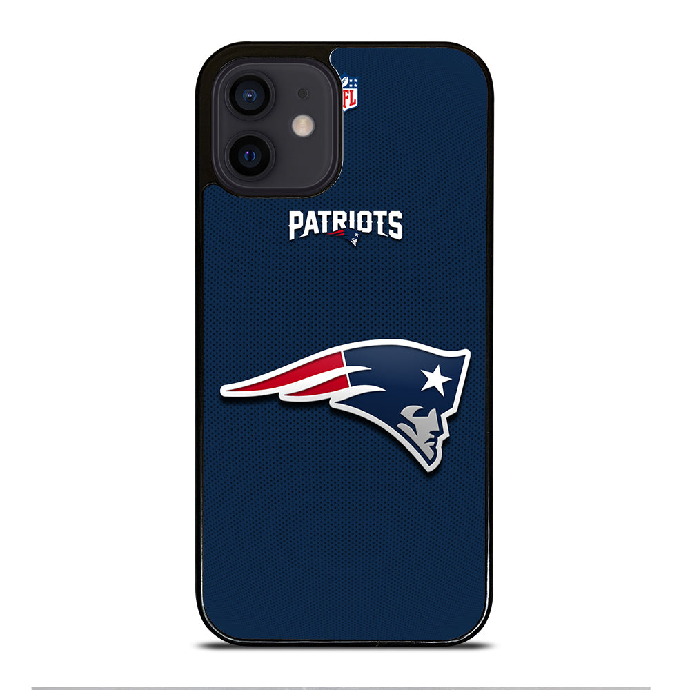 NEW ENGLAND PATRIOTS NFL SYMBOL iPhone 12 Mini Case Cover