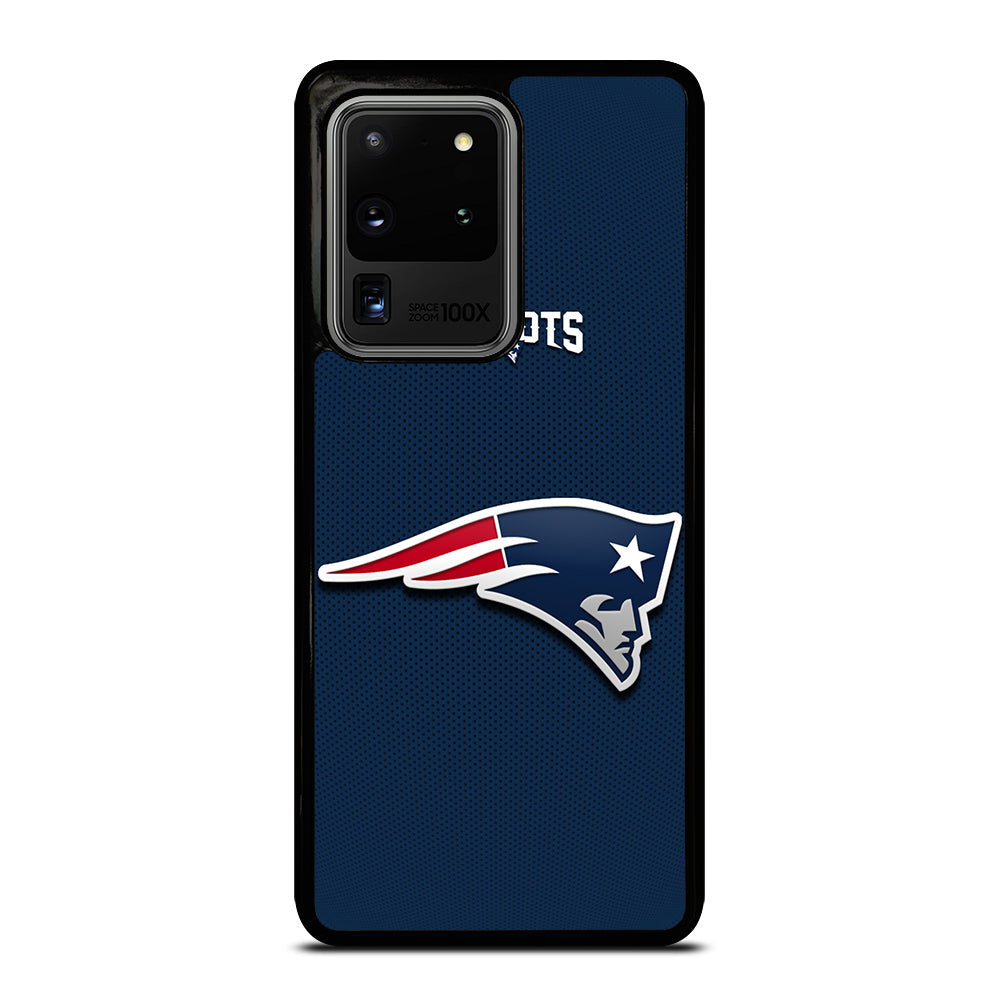 NEW ENGLAND PATRIOTS NFL SYMBOL Samsung Galaxy S20 Ultra Case Cover