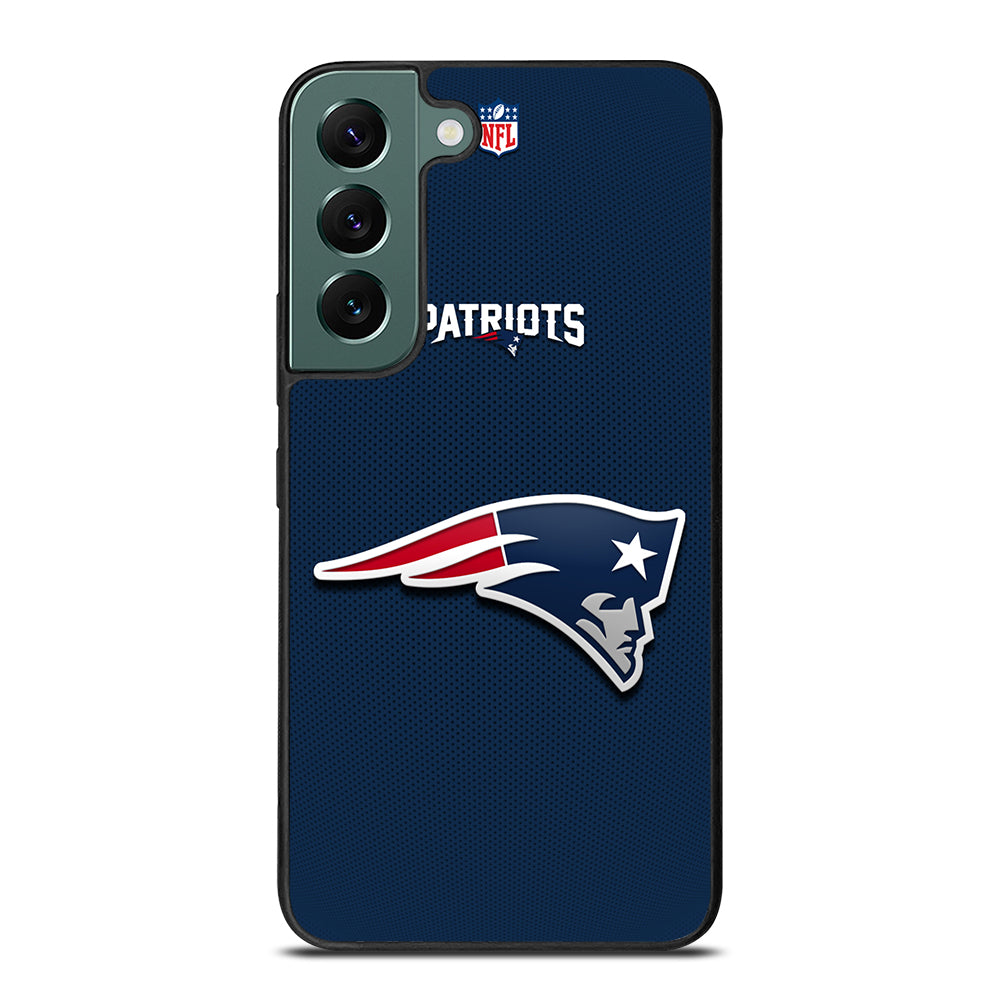 NEW ENGLAND PATRIOTS NFL SYMBOL Samsung Galaxy S22 Case Cover