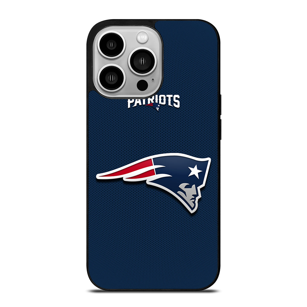 NEW ENGLAND PATRIOTS NFL SYMBOL iPhone 14 Pro Case Cover
