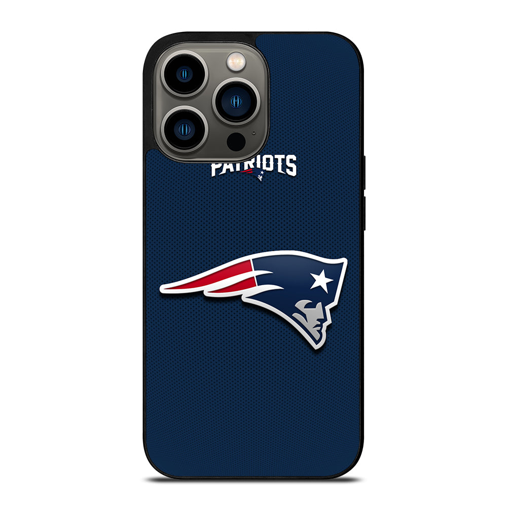 NEW ENGLAND PATRIOTS NFL SYMBOL iPhone 13 Pro Case Cover