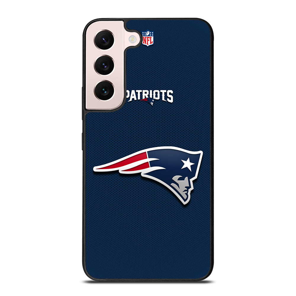 NEW ENGLAND PATRIOTS NFL SYMBOL Samsung Galaxy S22 Plus Case Cover