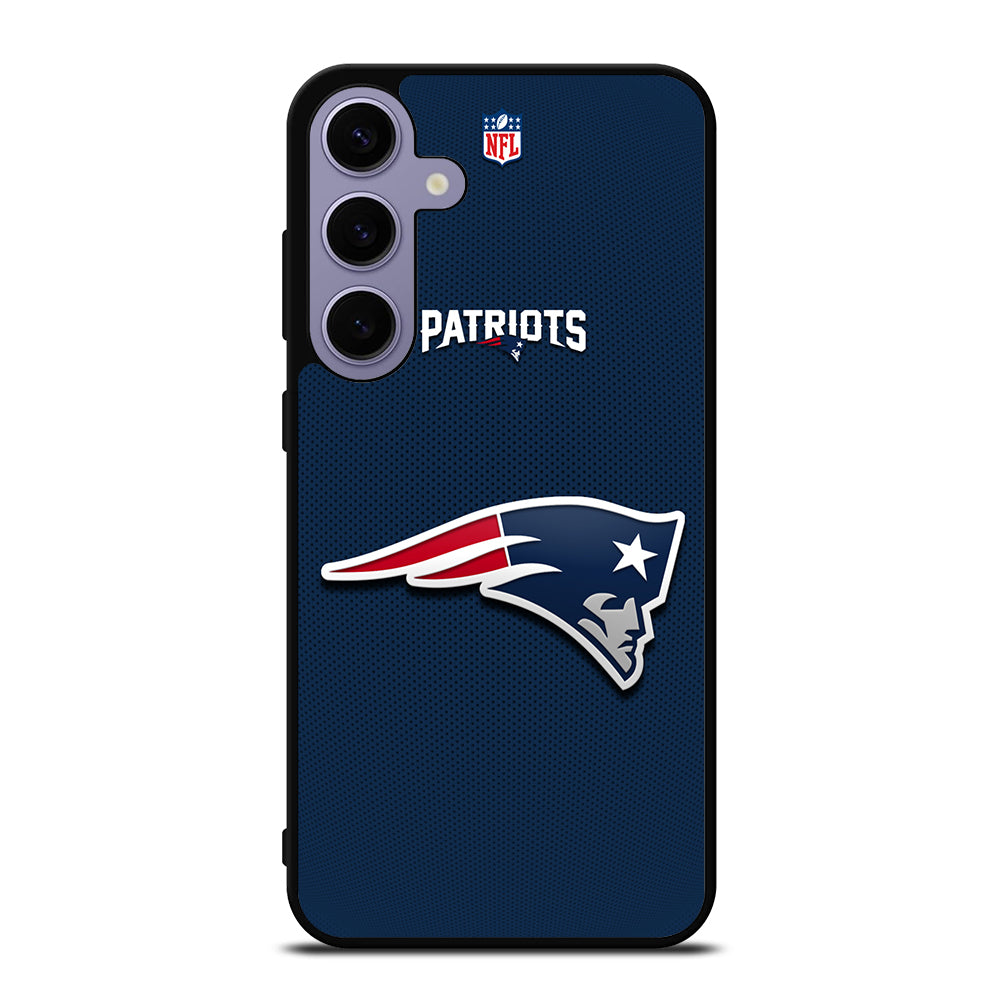 NEW ENGLAND PATRIOTS NFL SYMBOL Samsung Galaxy S24 Plus Case Cover