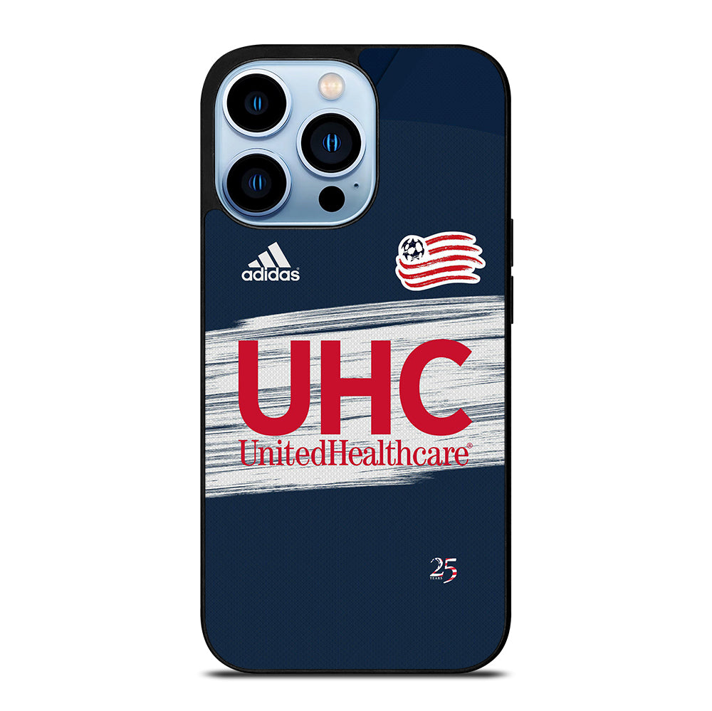 NEW ENGLAND REVOLUTION JERSEY 2 iPhone 13 Pro Max Case Cover