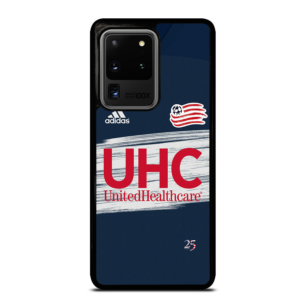 NEW ENGLAND REVOLUTION JERSEY 2 Samsung Galaxy S20 Ultra Case Cover