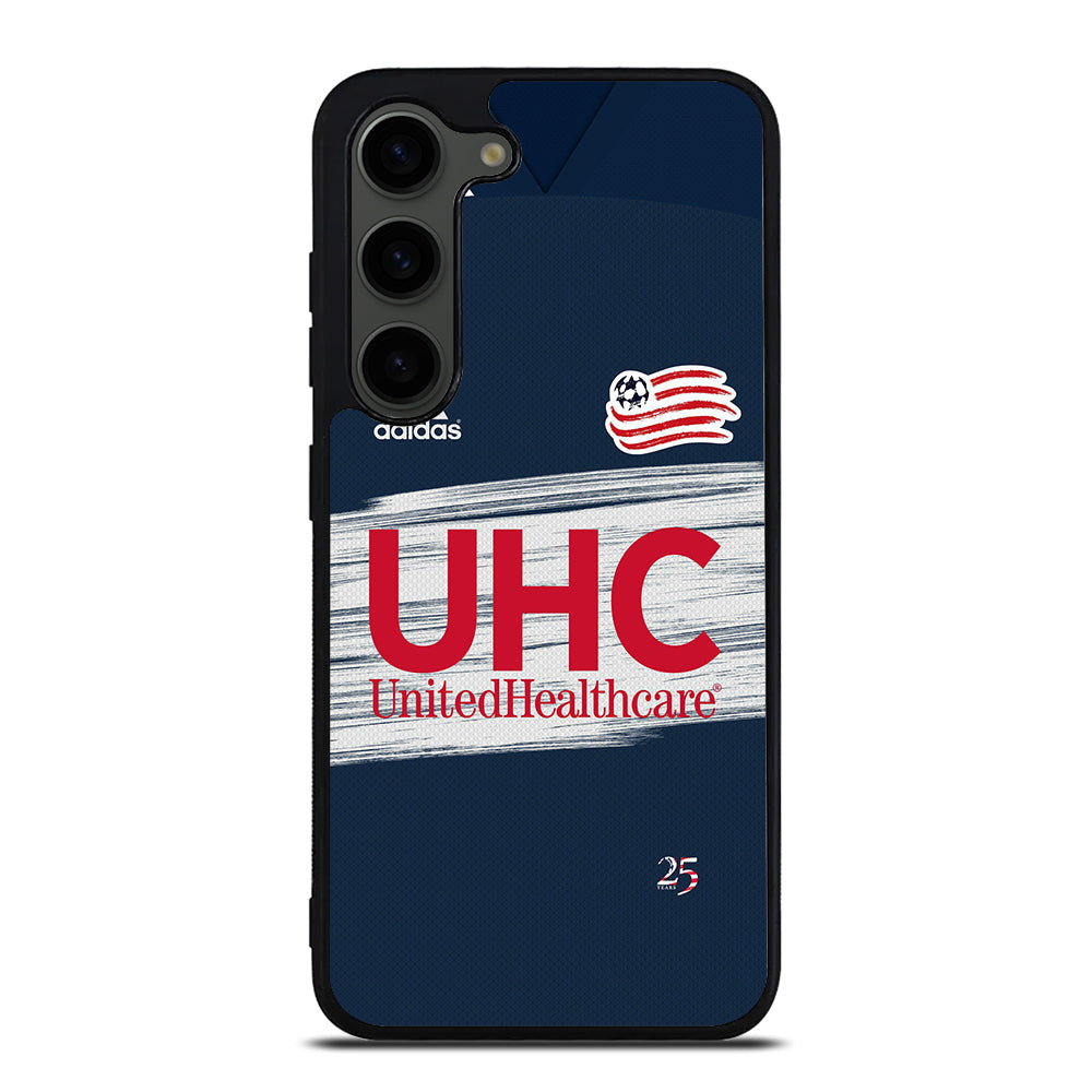 NEW ENGLAND REVOLUTION JERSEY 2 Samsung Galaxy S23 Plus Case Cover