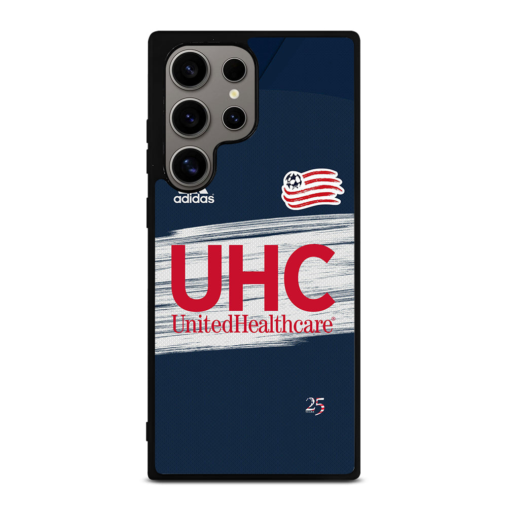NEW ENGLAND REVOLUTION JERSEY 2 Samsung Galaxy S24 Ultra Case Cover