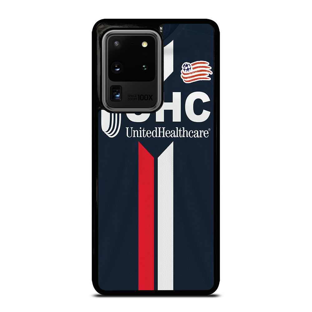 NEW ENGLAND REVOLUTION JERSEY Samsung Galaxy S20 Ultra Case Cover