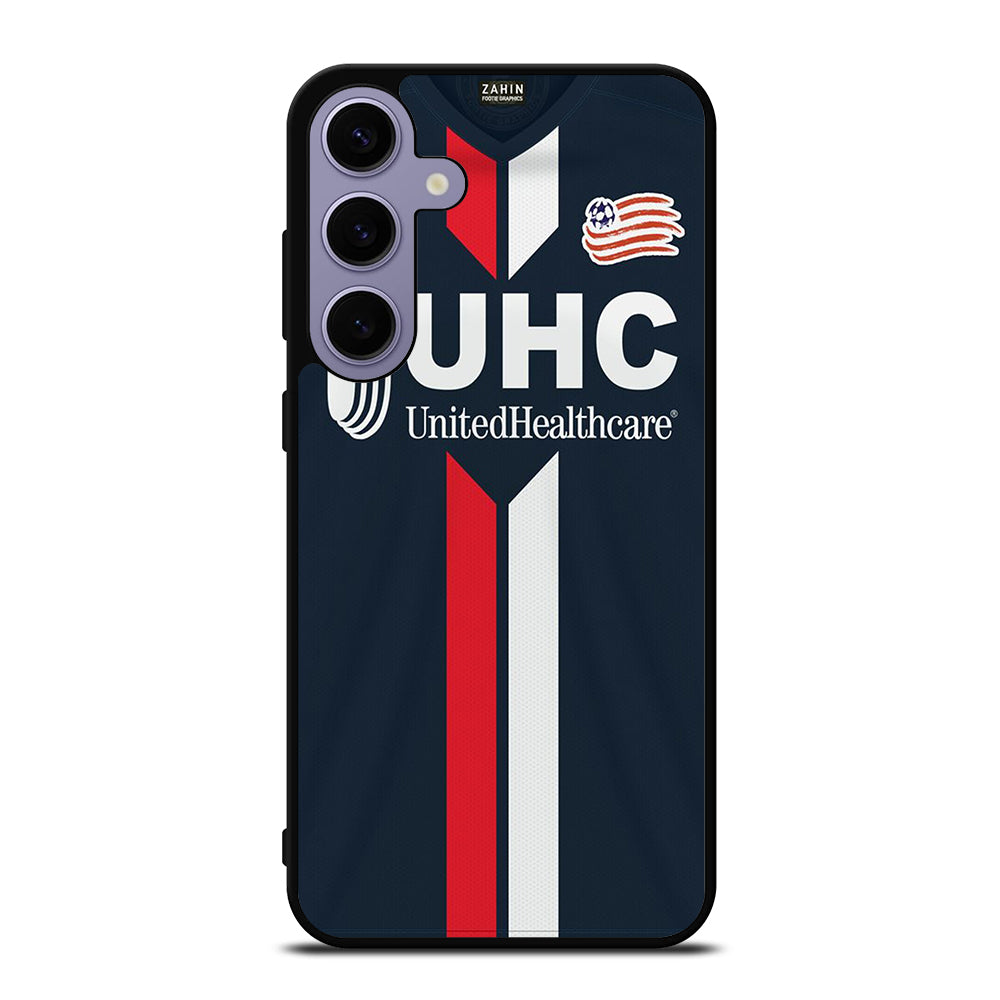 NEW ENGLAND REVOLUTION JERSEY Samsung Galaxy S24 Plus Case Cover