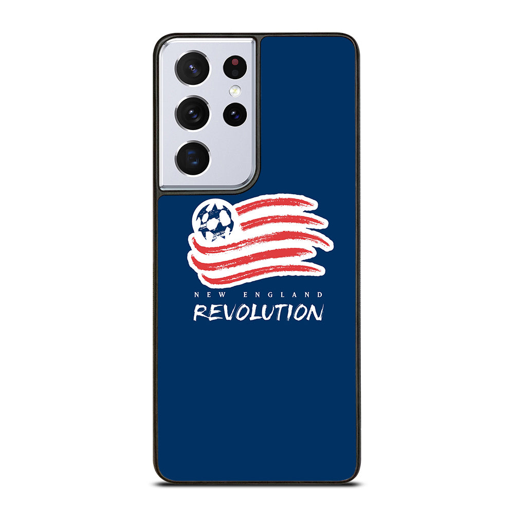 NEW ENGLAND REVOLUTION LOGO Samsung Galaxy S21 Ultra Case Cover