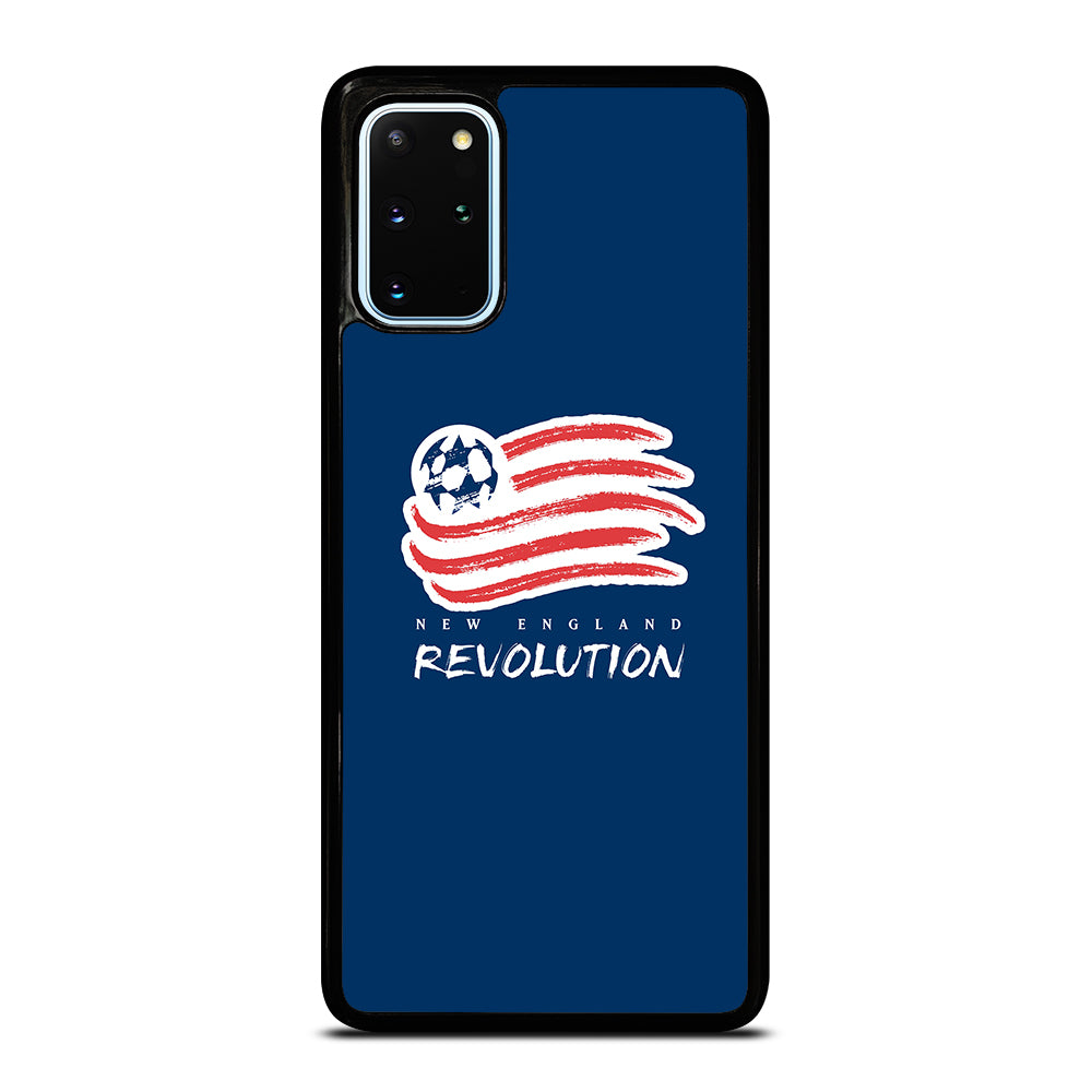 NEW ENGLAND REVOLUTION LOGO Samsung Galaxy S20 Plus Case Cover