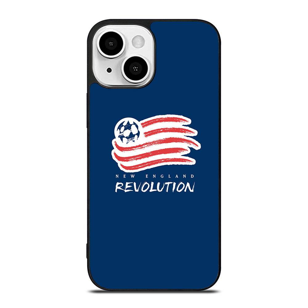 NEW ENGLAND REVOLUTION LOGO iPhone 13 Mini Case Cover