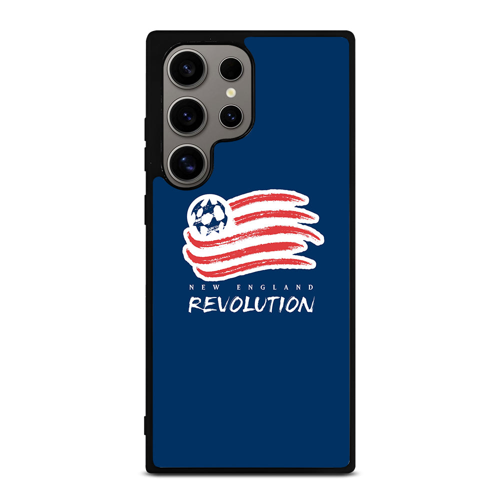 NEW ENGLAND REVOLUTION LOGO Samsung Galaxy S24 Ultra Case Cover