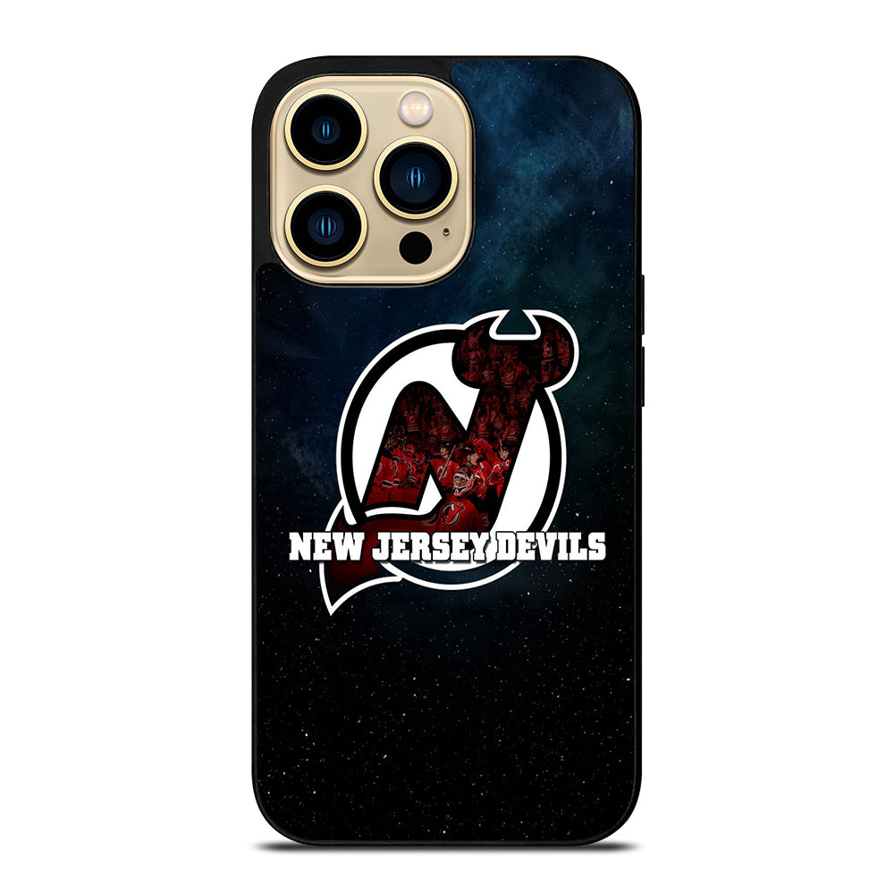 NEW JERSEY DEVILS LOGO 1 iPhone 14 Pro Max Case Cover