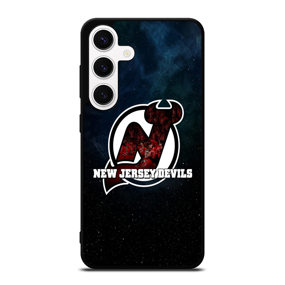 NEW JERSEY DEVILS LOGO 1 Samsung Galaxy S24 Case Cover