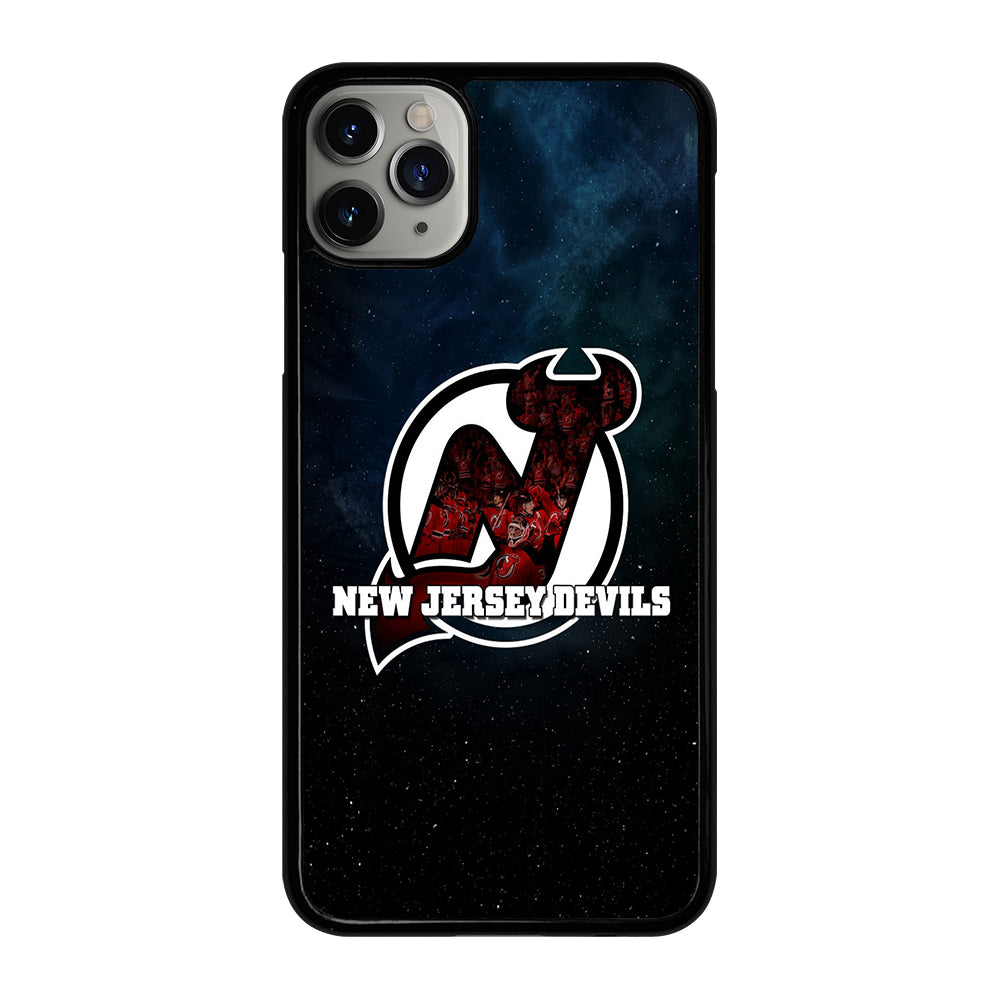 NEW JERSEY DEVILS LOGO 1 iPhone 11 Pro Max Case Cover