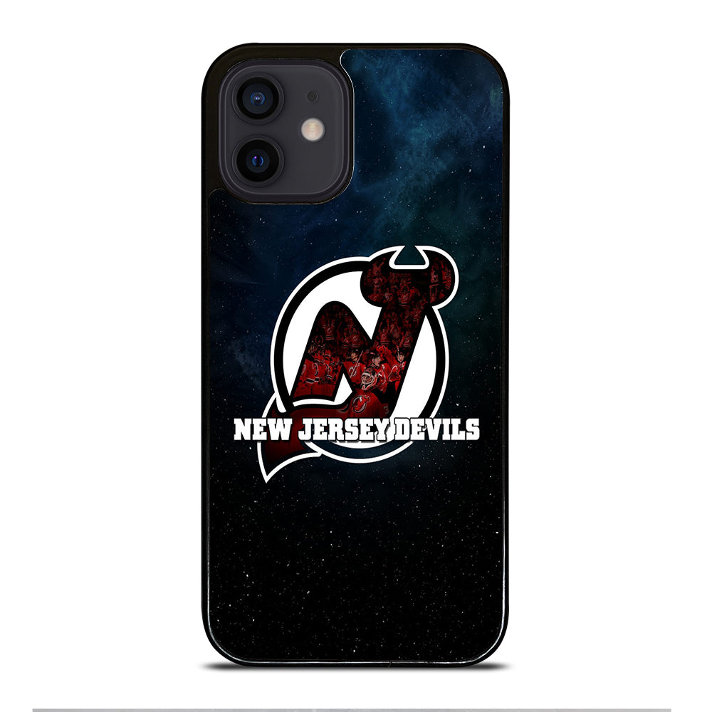 NEW JERSEY DEVILS LOGO 1 iPhone 12 Mini Case Cover