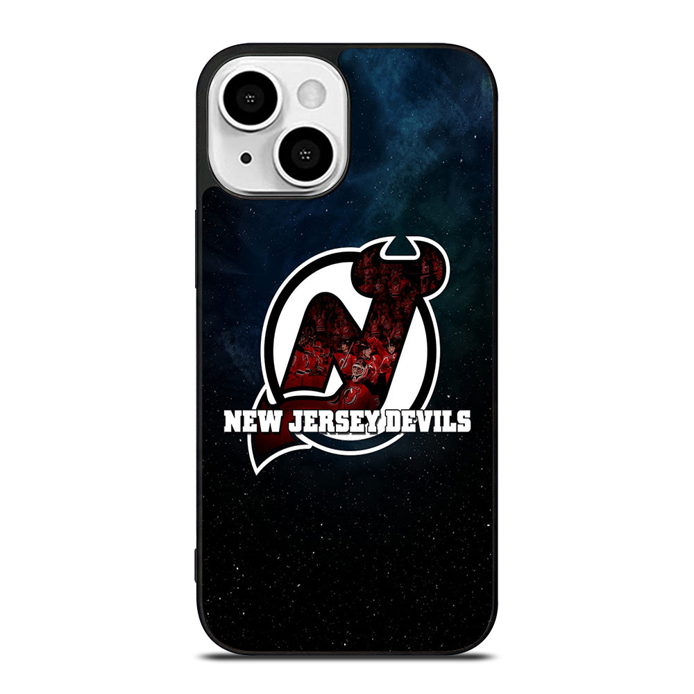 NEW JERSEY DEVILS LOGO 1 iPhone 13 Mini Case Cover