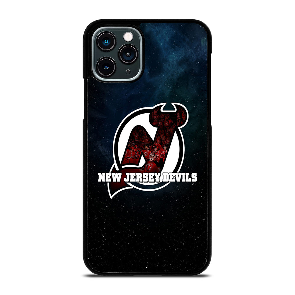 NEW JERSEY DEVILS LOGO 1 iPhone 11 Pro Case Cover