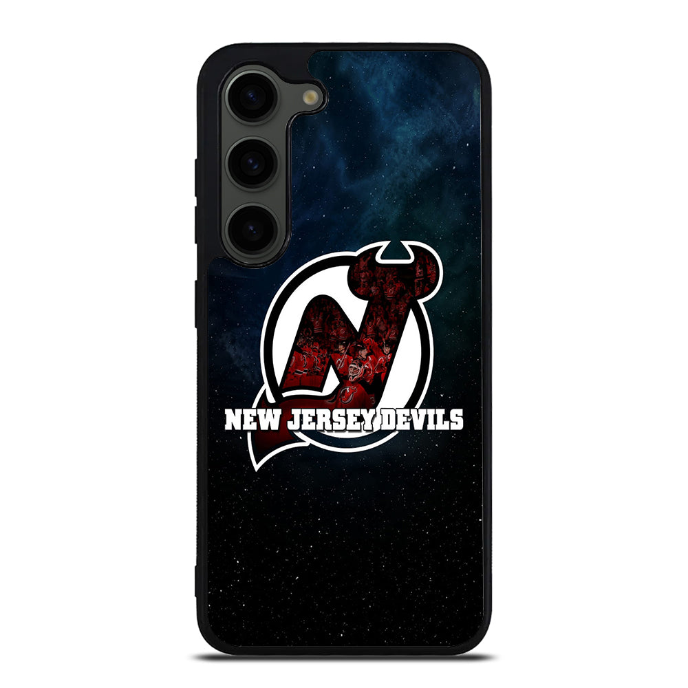 NEW JERSEY DEVILS LOGO 1 Samsung Galaxy S23 Plus Case Cover