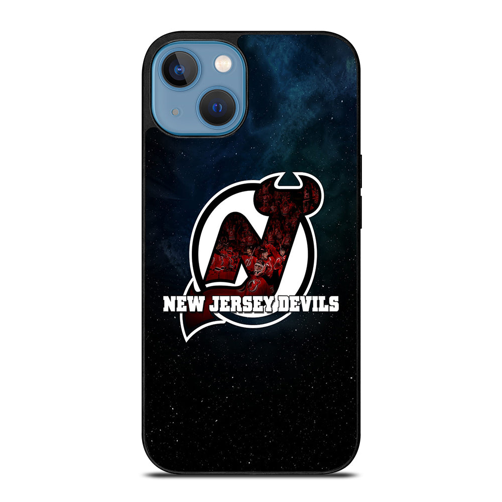 NEW JERSEY DEVILS LOGO 1 iPhone 13 Case Cover