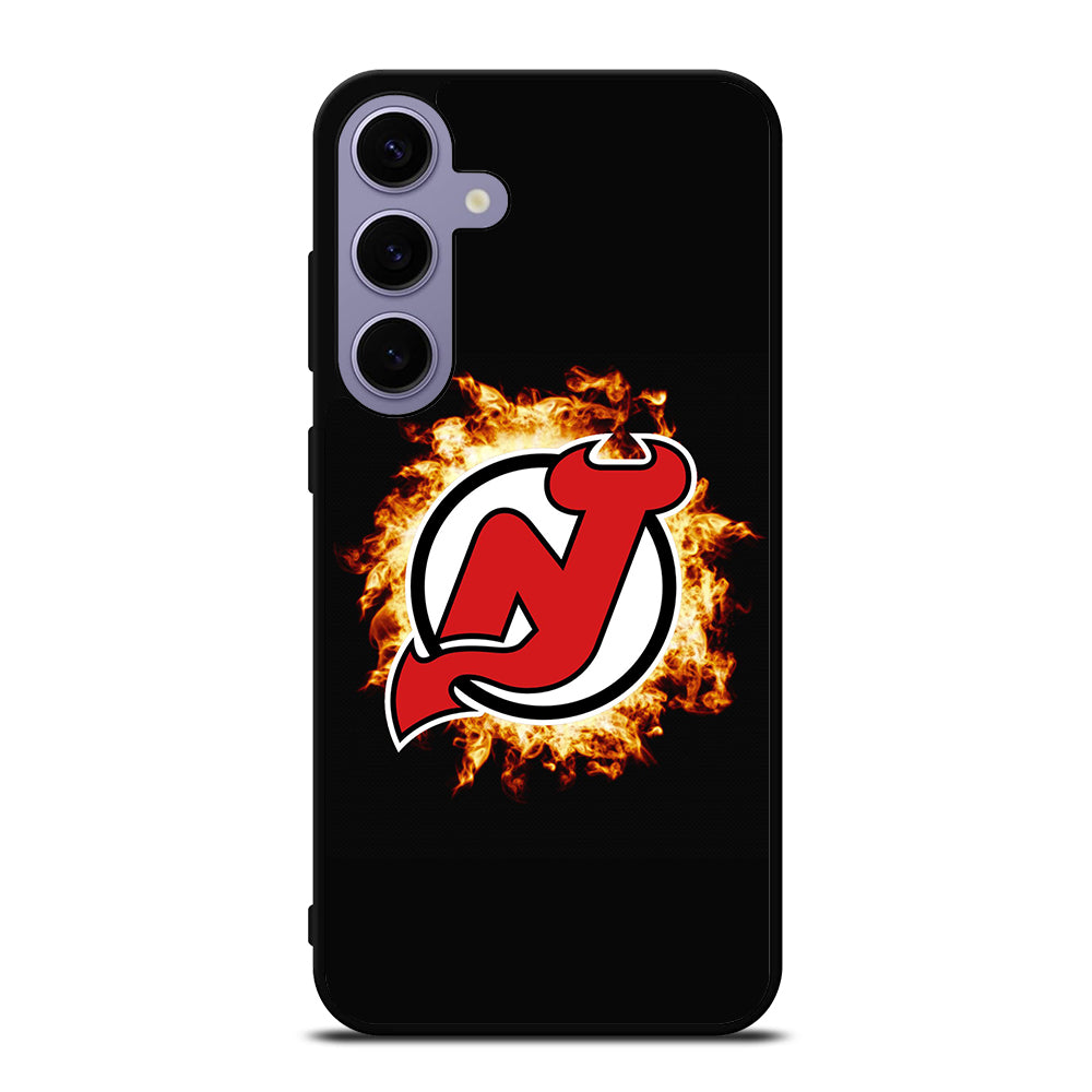 NEW JERSEY DEVILS LOGO 3 Samsung Galaxy S24 Plus Case Cover
