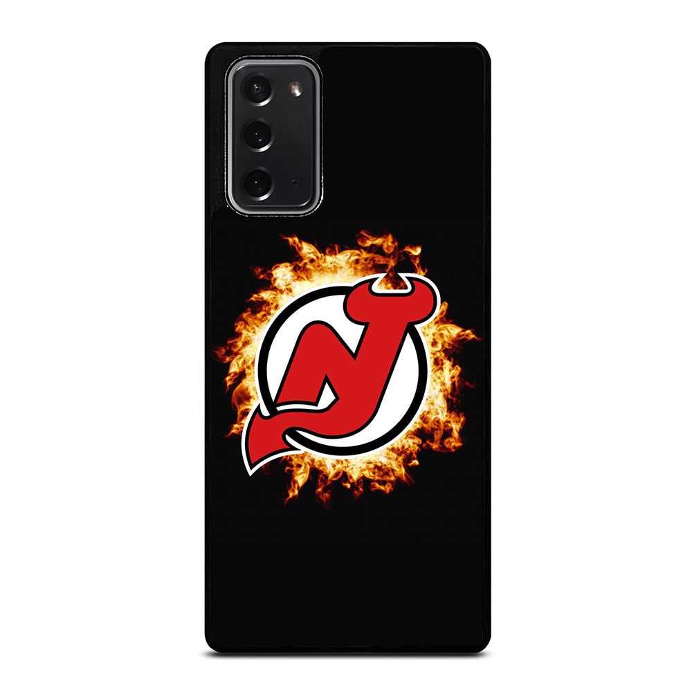 NEW JERSEY DEVILS LOGO 3 Samsung Galaxy Note 20 Case Cover