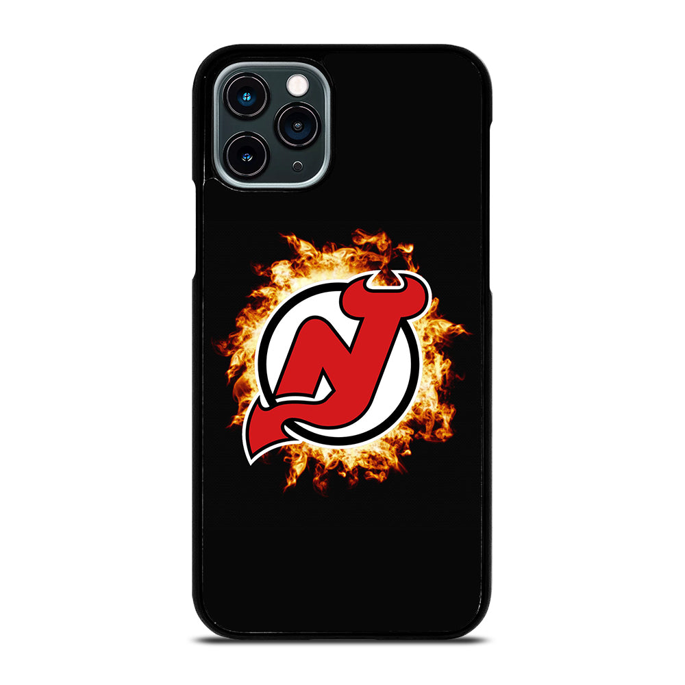 NEW JERSEY DEVILS LOGO 3 iPhone 11 Pro Case Cover